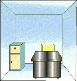 金视觉办公室设计办公室风水布局与禁忌（每三篇）