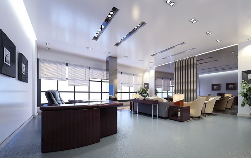 北京地区办公室装修中，地面材料采用环氧地坪漆优点