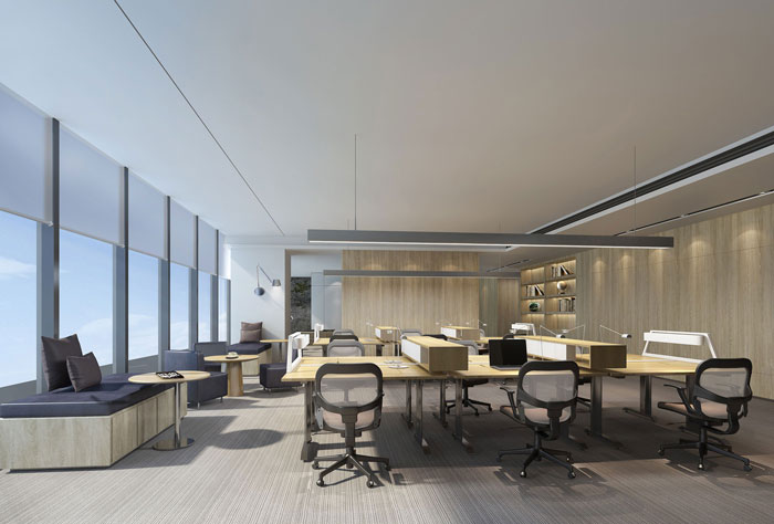 办公室装修中如何最大化的利用空间？