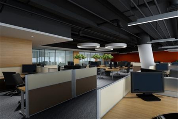 办公室装修-办公室装修设计实木复合地板的保养注意事：