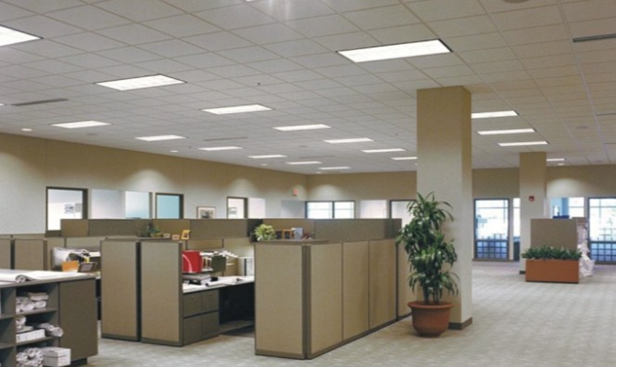 办公室装修中高效灵动创新的办公空间设计